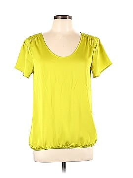 Ann Taylor Short Sleeve Blouse (view 1)