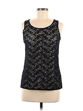 Ann Taylor Factory Sleeveless Top (view 1)