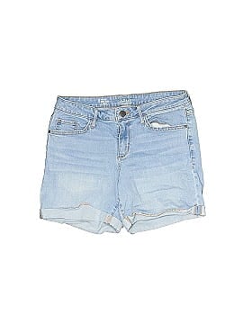 a.n.a. A New Approach Denim Shorts (view 1)