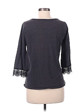 Ann Taylor LOFT Outlet Long Sleeve Top (view 2)