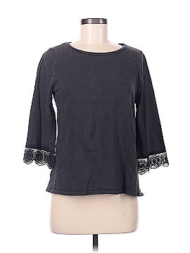 Ann Taylor LOFT Outlet Long Sleeve Top (view 1)