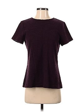 Ann Taylor Short Sleeve Top (view 1)