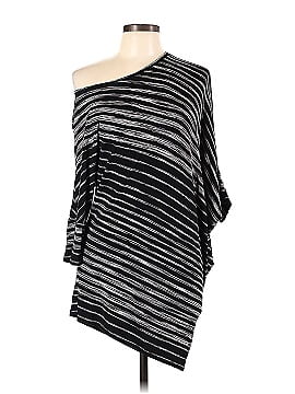 BCBGMAXAZRIA 3/4 Sleeve Top (view 1)