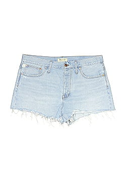 Madewell Denim Shorts (view 1)