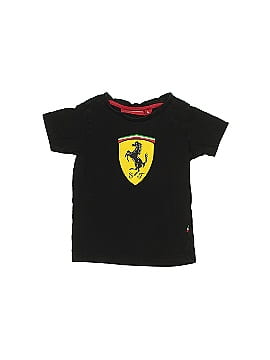 Ferrari Short Sleeve T-Shirt (view 1)