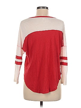 Madewell 3/4 Sleeve T-Shirt (view 2)