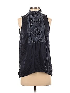 Les Siennes by Anthropologie Sleeveless Blouse (view 1)