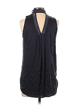 Les Siennes by Anthropologie Sleeveless Blouse (view 2)