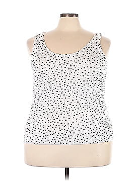 Lane Bryant Outlet Sleeveless Top (view 1)