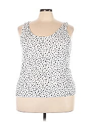 Lane Bryant Outlet Sleeveless Top