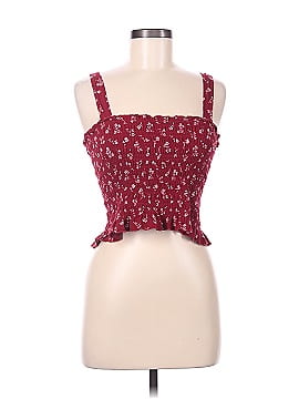 LA Hearts Sleeveless Blouse (view 1)