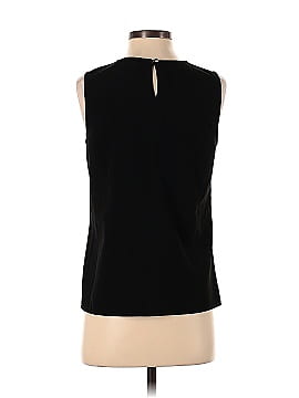 White House Black Market Short Sleeve Blouse (view 2)