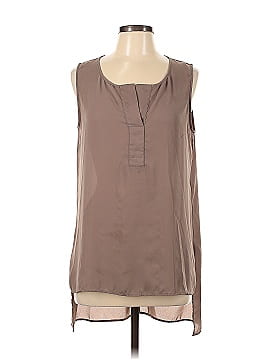 Worthington Sleeveless Blouse (view 1)