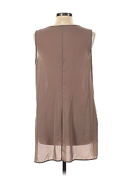 Worthington Sleeveless Blouse (view 2)