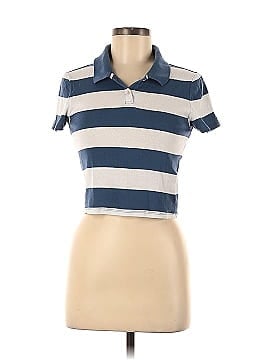 American Eagle Outfitters Short Sleeve Polo (view 1)