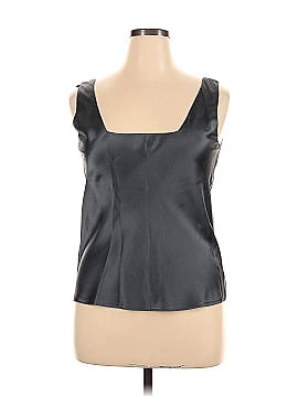 Nordstrom Sleeveless Silk Top (view 1)