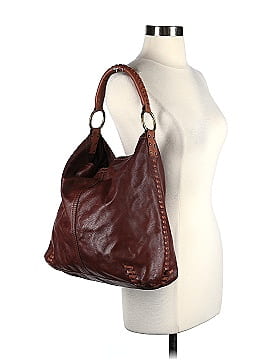 Lucky Brand Leather Shoulder Bag (view 2)