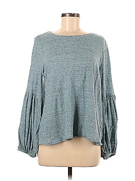 Ann Taylor LOFT Long Sleeve Top (view 1)