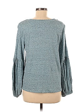 Ann Taylor LOFT Long Sleeve Top (view 2)