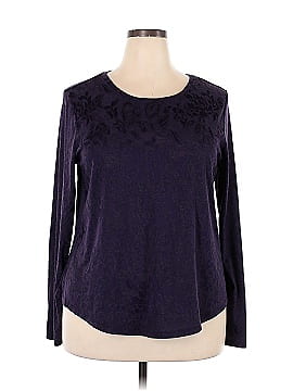 Simply Vera Vera Wang Thermal Top (view 1)