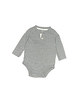 Baby Gap Long Sleeve Onesie (view 1)