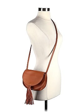 Oliveve Leather Crossbody Bag (view 2)