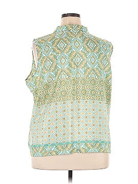 North Style Sleeveless Blouse (view 2)