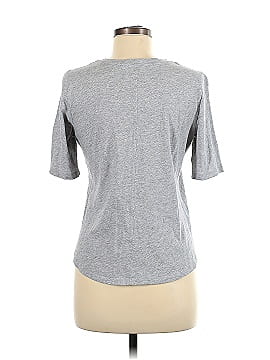 Eileen Fisher 3/4 Sleeve T-Shirt (view 2)