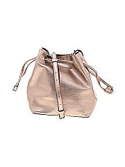 Coach Factory Leather Bucket Bag