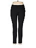 Ashley Blue Black Active Pants Size L - photo 1