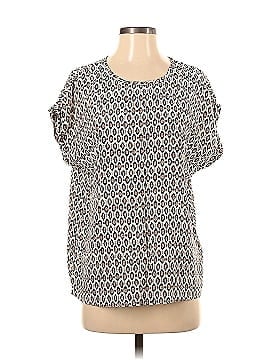 Joie Short Sleeve Blouse (view 1)