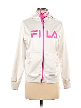 FILA Zip Up Hoodie (view 1)