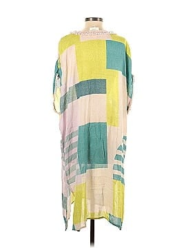 Anthropologie Featuring the Artwork of Carla Weeks Casual Dress (view 2)