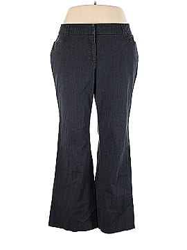 New York & Company Linen Pants (view 1)