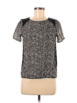 Jigsaw Short Sleeve Blouse (view 1)