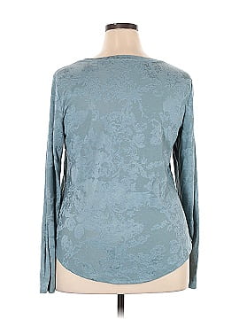 Simply Vera Vera Wang Long Sleeve Top (view 2)