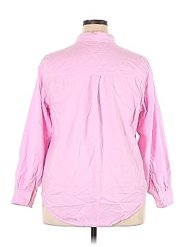 Universal Thread Long Sleeve Button-Down Shirt (view 2)