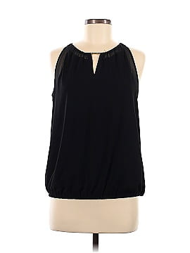 Calvin Klein Sleeveless Blouse (view 1)