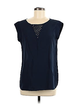 The Limited Outlet Short Sleeve Blouse (view 1)