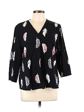 Shein 3/4 Sleeve Blouse (view 1)