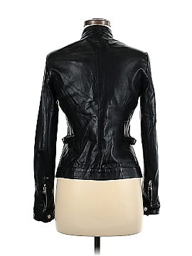 Lamarque Leather Jacket (view 2)