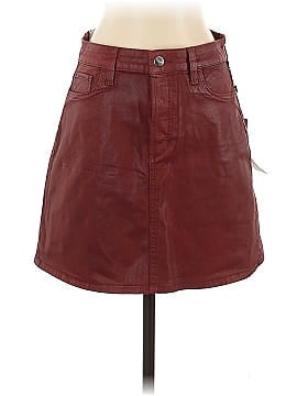 Joe's Jeans Faux Leather Skirt (view 1)