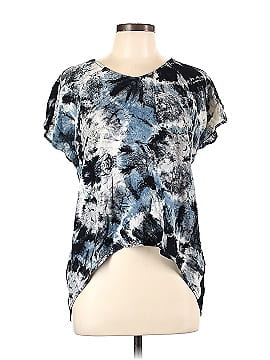 Rock & Republic Short Sleeve Blouse (view 1)