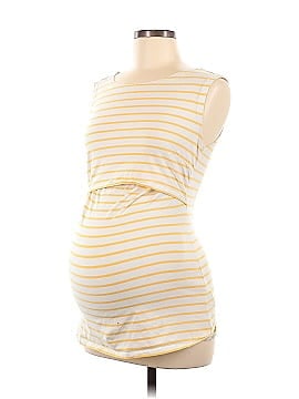 Boob - Maternity Sleeveless T-Shirt (view 1)