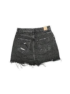 Zara Denim Shorts (view 2)