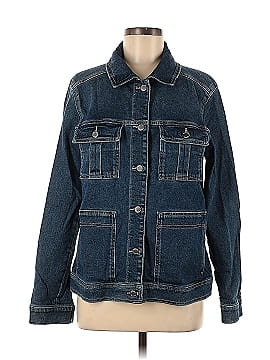 Hollister Denim Jacket (view 1)