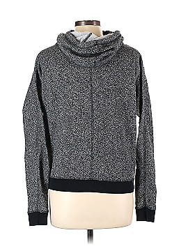 BCBGMAXAZRIA Zip Up Hoodie (view 2)