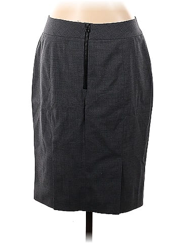 Pink Tartan Casual Skirt (view 2)