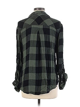 Rock & Republic Long Sleeve Button-Down Shirt (view 2)