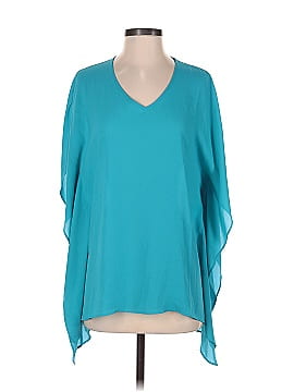 Elaine Turner Short Sleeve Blouse (view 1)